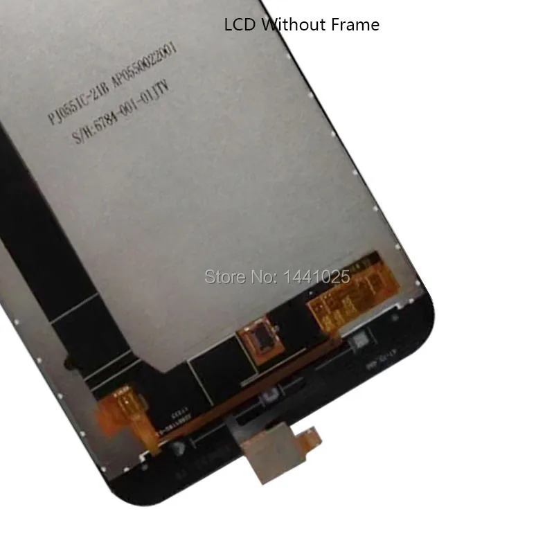 Сменный ЖК экран для Xiaomi 5X сенсорный 5 дюйма 1920*1080 MI 5S черный белый золотой дисплей