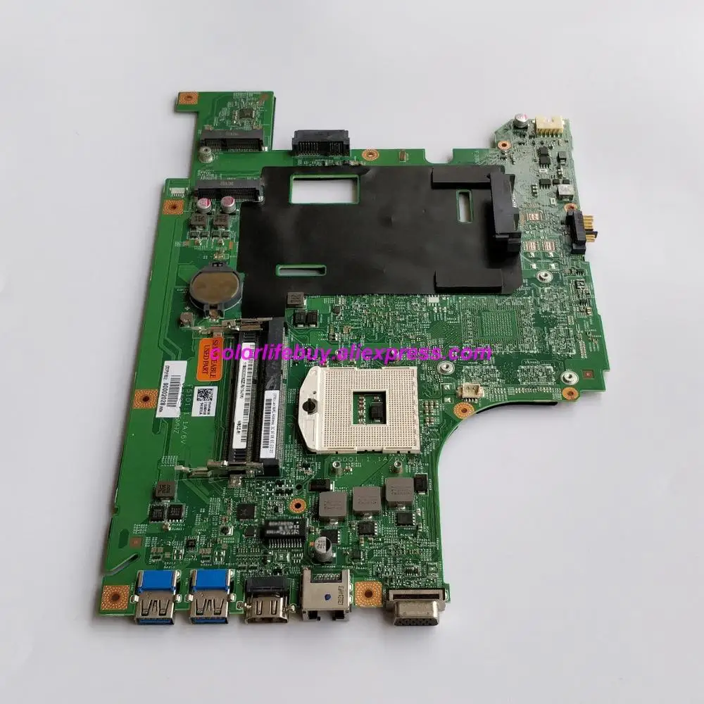Подлинная материнская плата 11S90002028 90002028 LB59B MB для ноутбука HP Lenovo B590|Материнские