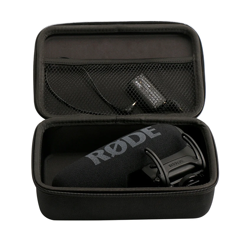 Ulanzi аксессуар для микрофона защитный чехол хранения Коробка Rode VideoMic Pro Plus на