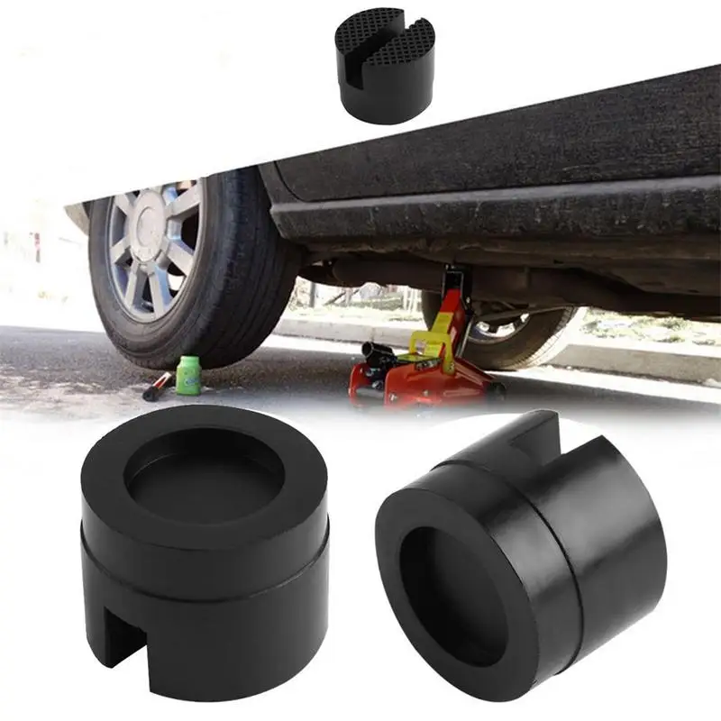 1 шт. 5 см Универсальный черный щелевой каркас блоки Rail Пол Джек Защитный адаптер