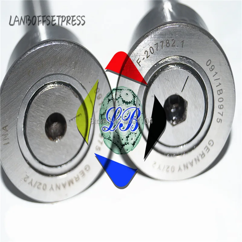 LANBOFFSETPRESS F-207782.1 Roland машина опорный ролик Roland подшипник Roland офсет Запчасти для печатной машины