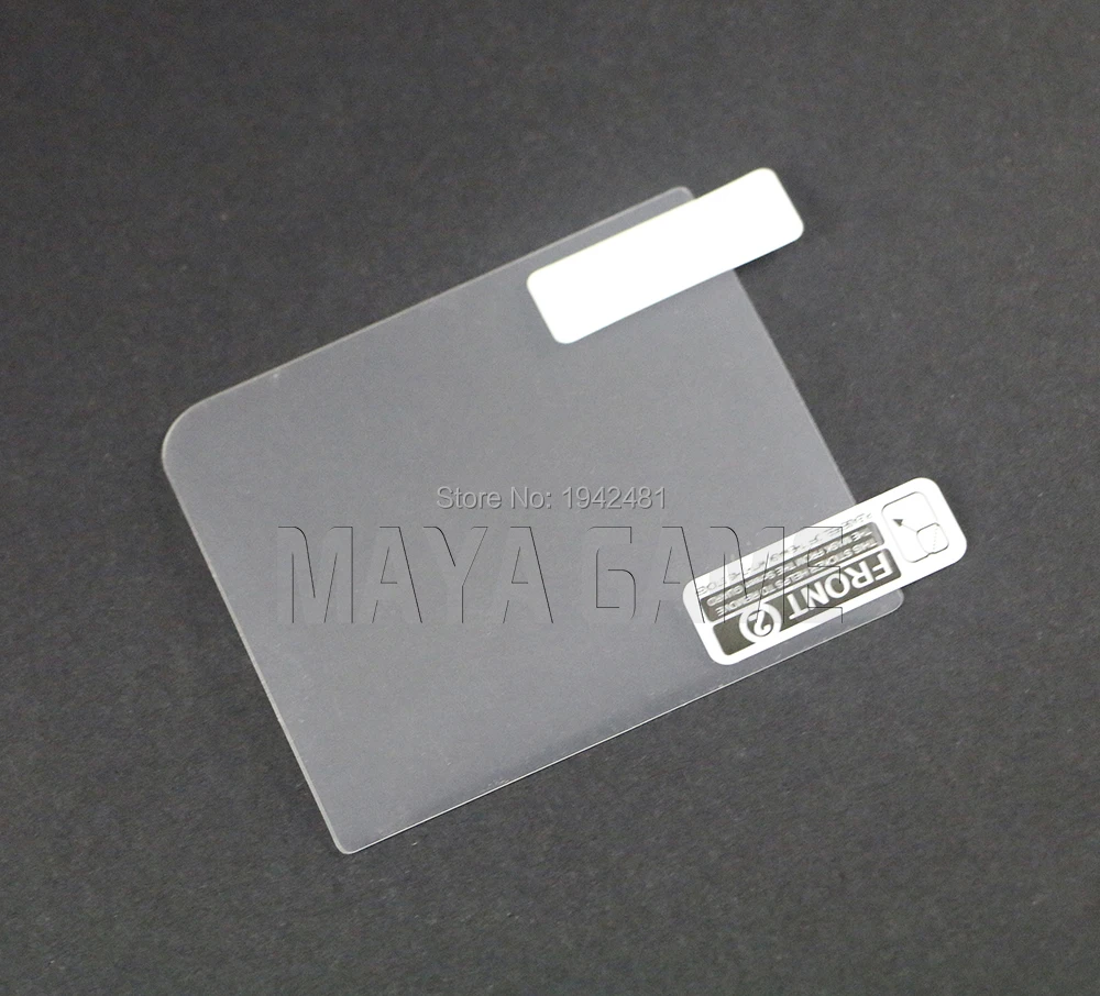 Защитная пленка для экрана Nintendo Game Boy Color Advance SP Pocket GBA GBC GBP GBM консоли 20