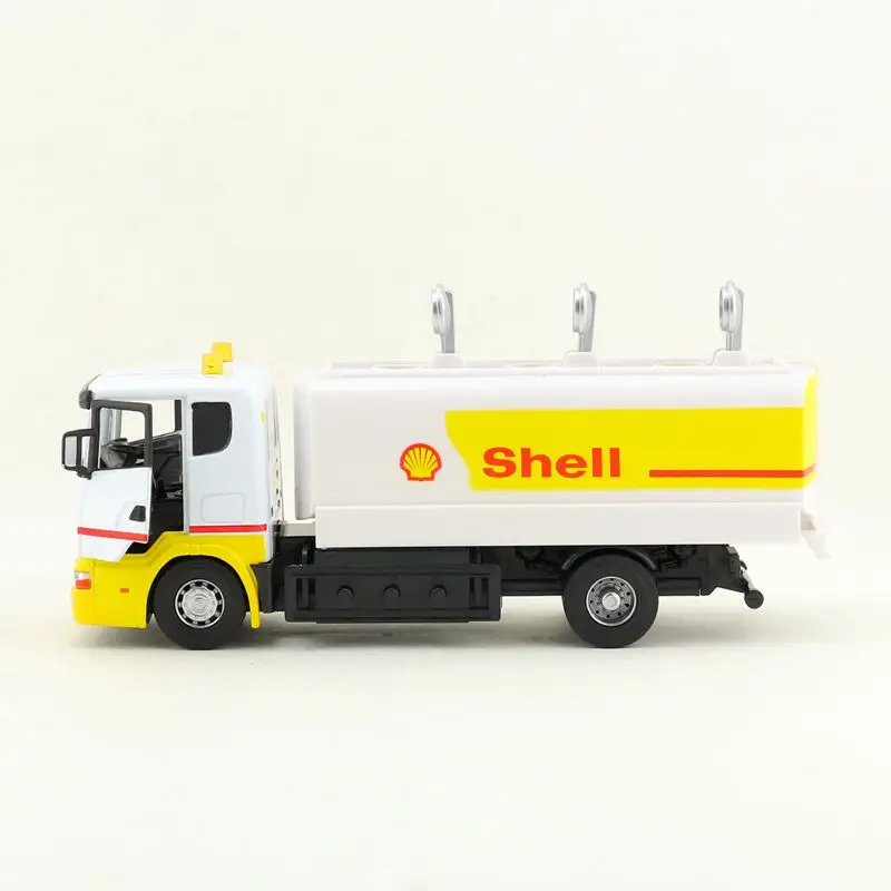 JOYCITY/Масштаб 1:43/модель под давлением/Топливный бак Scania грузовик