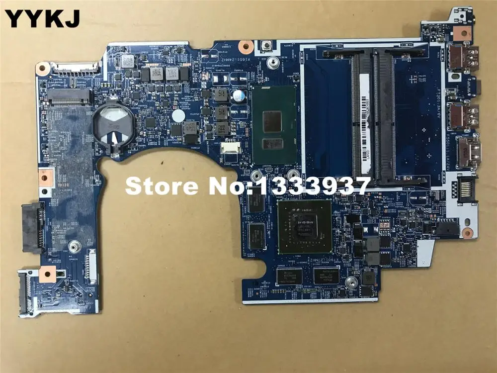 

14306-1 м 448.06C09.001M для ACER ASPIRE VN7-572G материнская плата для ноутбука I7-6500U SR2EZ материнская плата