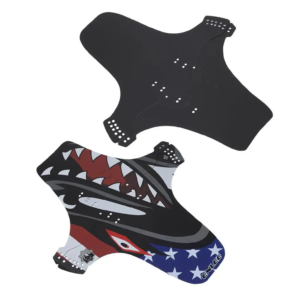 1pc Mountain Road Bike Fender mtb Bicycle Front Rear Mudguard Dustproof Saddle universal Fenders Cycling Accessories | Спорт и