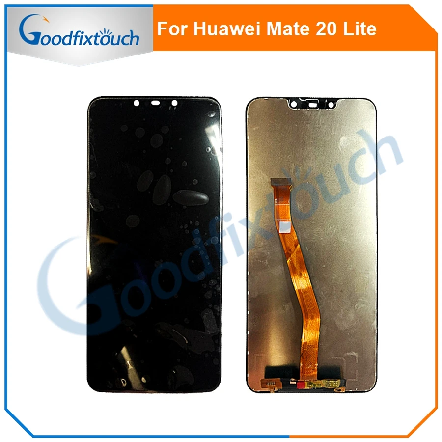 ЖК экран для Huawei Mate 20 Lite дисплей с сенсорным экраном и дигитайзером в сборе