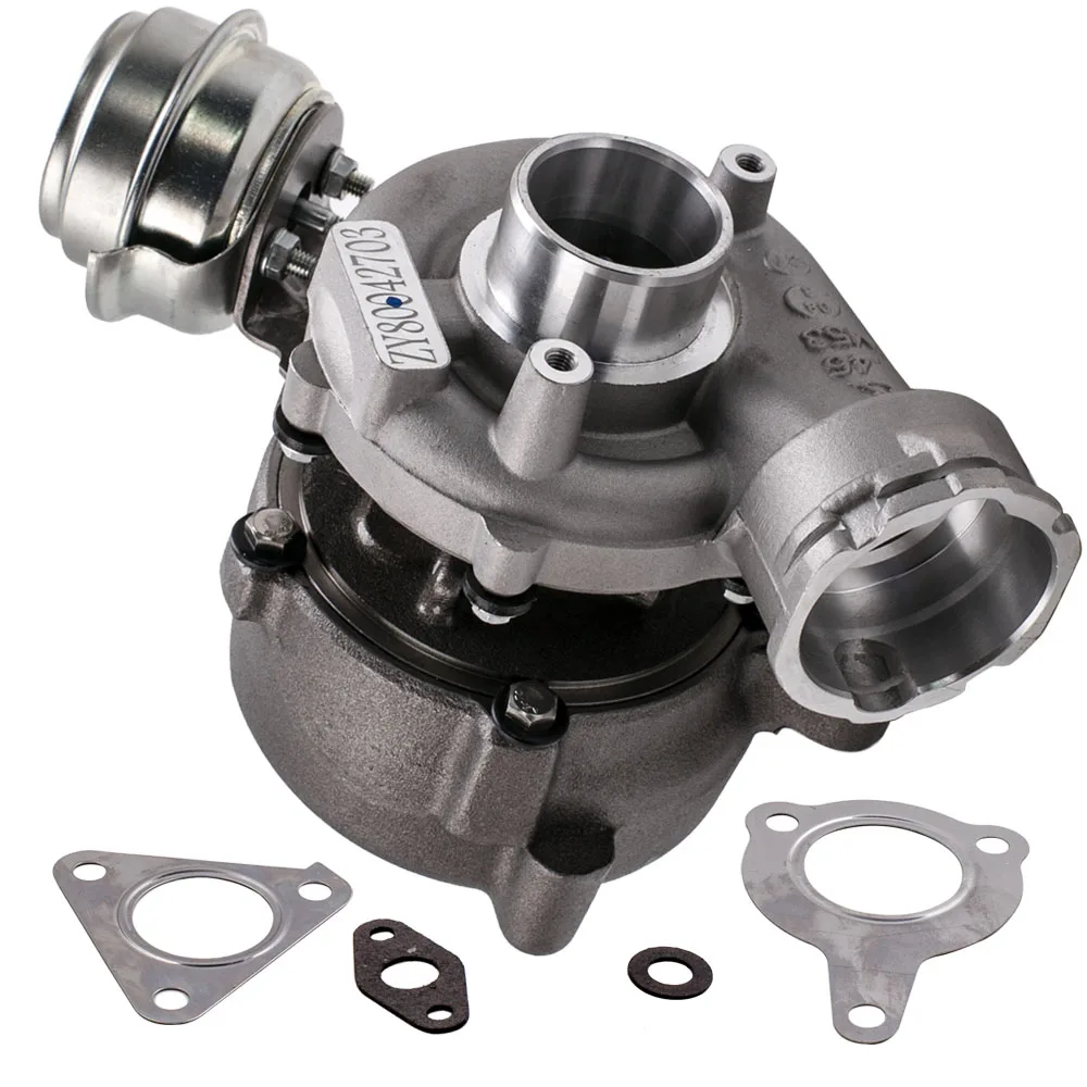 GT1749V Turbo Зарядное устройство для Volksvagen VW Passat 2.0L 2.0TDI 136HP 100KW BPW 2005 Audi A4 1.9TDI 130HP 96KW AWX AVF