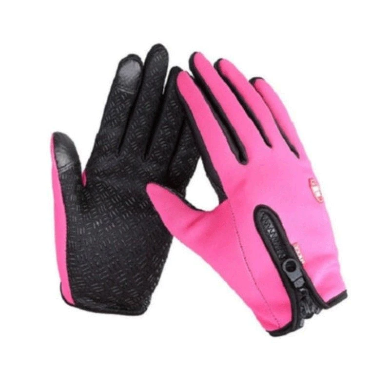Ветрозащитные водонепроницаемые спортивные перчатки с сенсорным экраном
