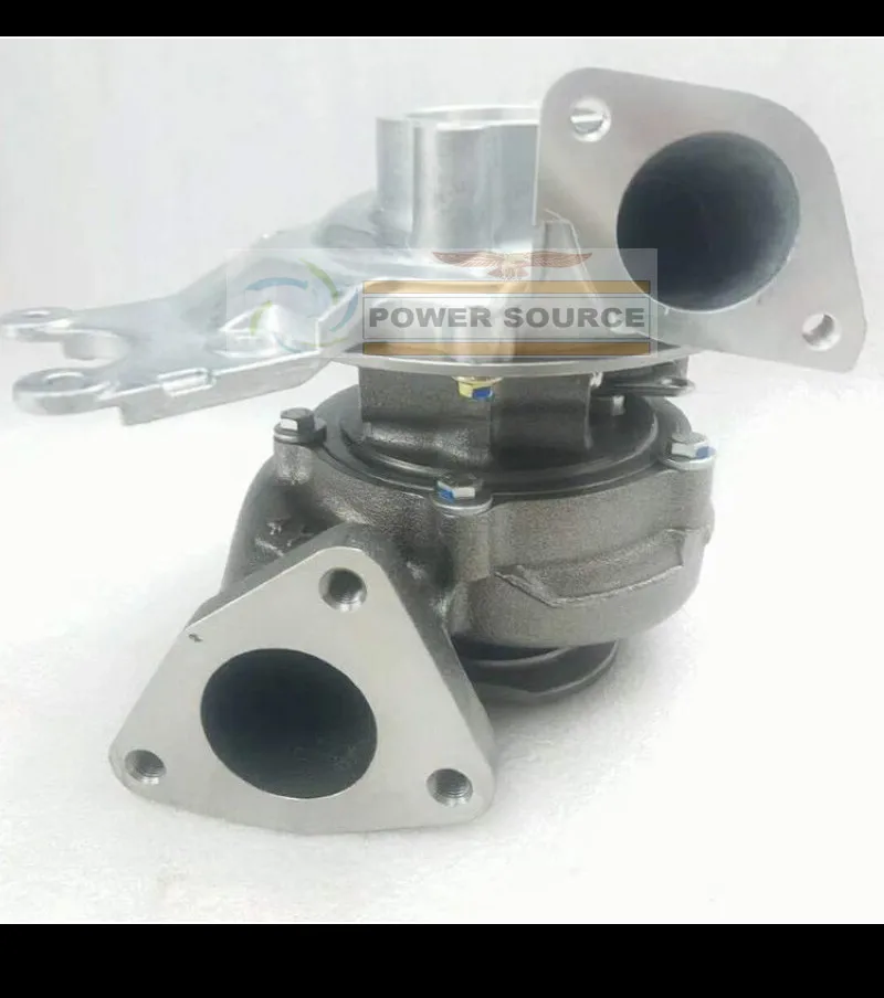 Турбо CT16V 17201 11070 1720111070 Турбокомпрессор без привода для TOYOTA Hilux Innova Fortuner 2GD FTV 2GDFTV
