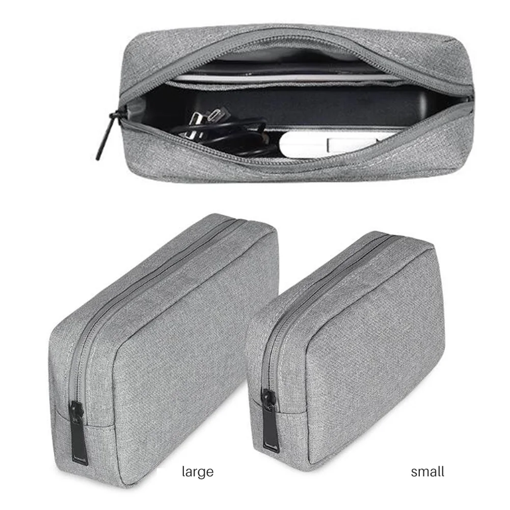 Портативные цифровые аксессуары для путешествий гаджет USB-кабель зарядное