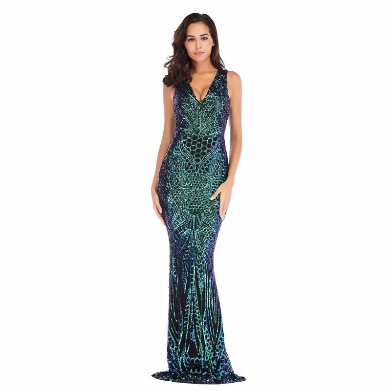 Robe De Soiree платье Русалочки для вечеринки вечернее выпускного вечера Элегантное