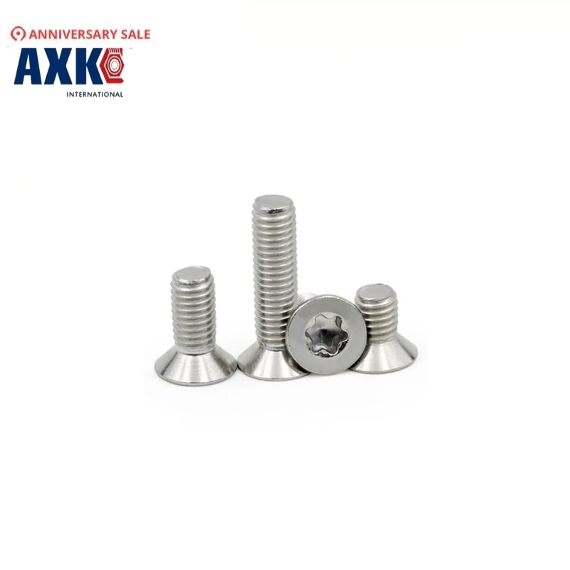 Axk 20 шт M5 * 8/10/12/16/25/30 A2 винты из нержавеющей стали|screw screw|machine screwsmachine head screws |