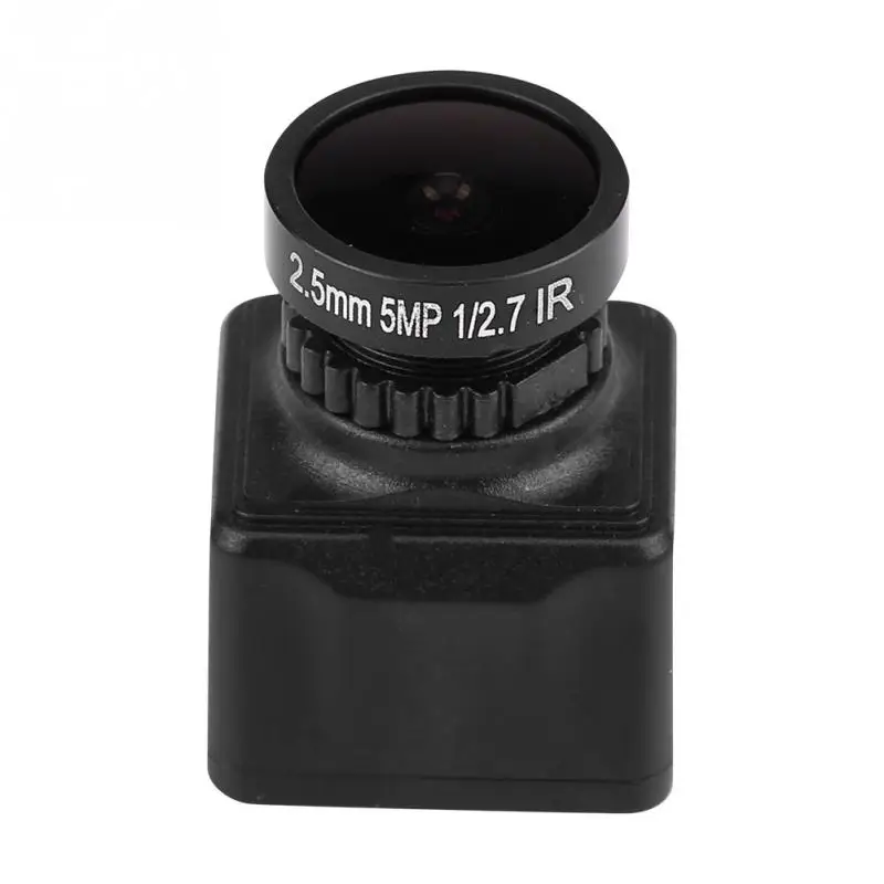 FPV мини камера 2 5 мм объектив Мини 1500TVL 200 Вт 1080 P PAL/NTSC Micro Cam для гоночного дрона DC до