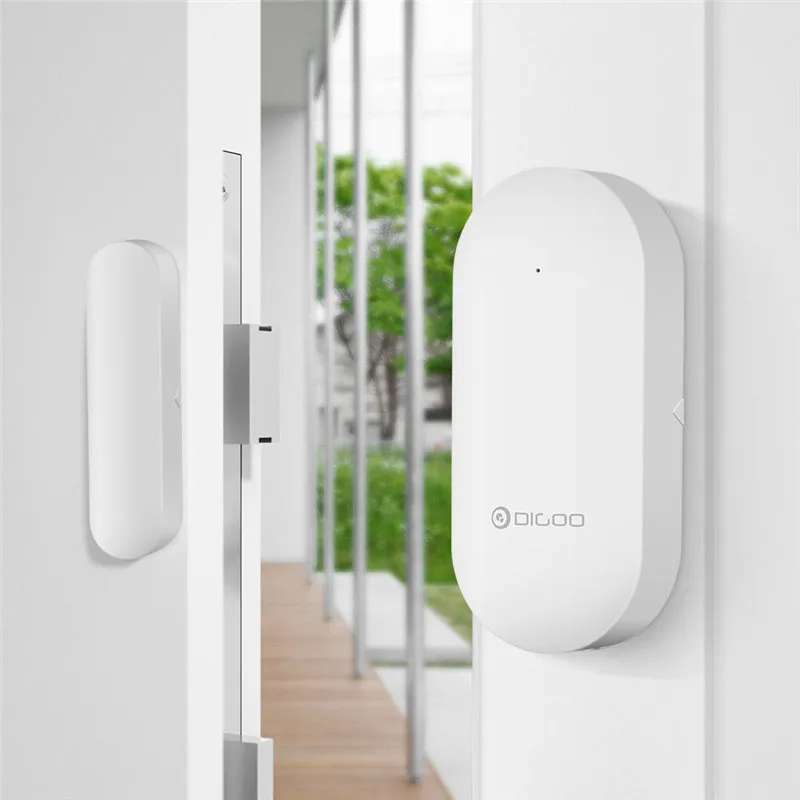 DIGOO 433 МГц новая улучшенная сигнализация на двери и окна умный датчик для Digoo
