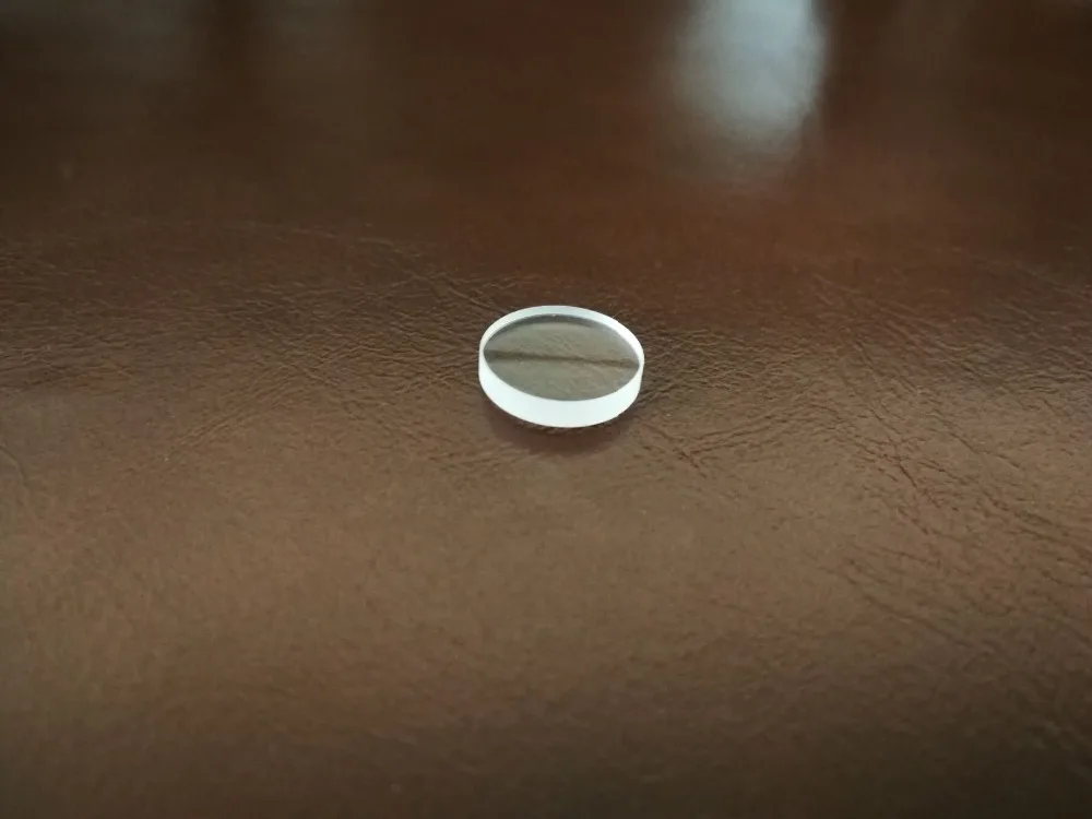 

D4.5*0.8mm BaF5 Meniscus lens