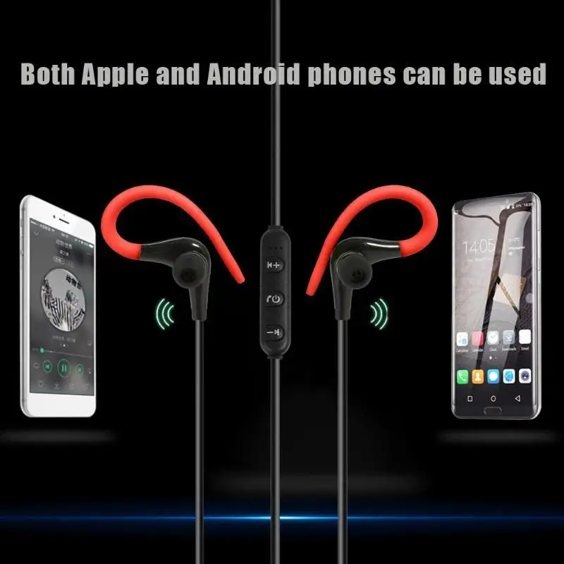 Bluetooth 4 1 Беспроводной стереонаушники наушники вкладишы Водонепроницаемый