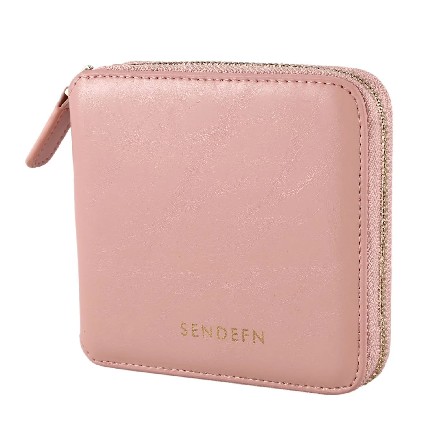 Sendefn Genuine Leather Mini Tassel Short Women Wallet Lady Pocket Coin Purse Card Holder Phone Female | Багаж и сумки