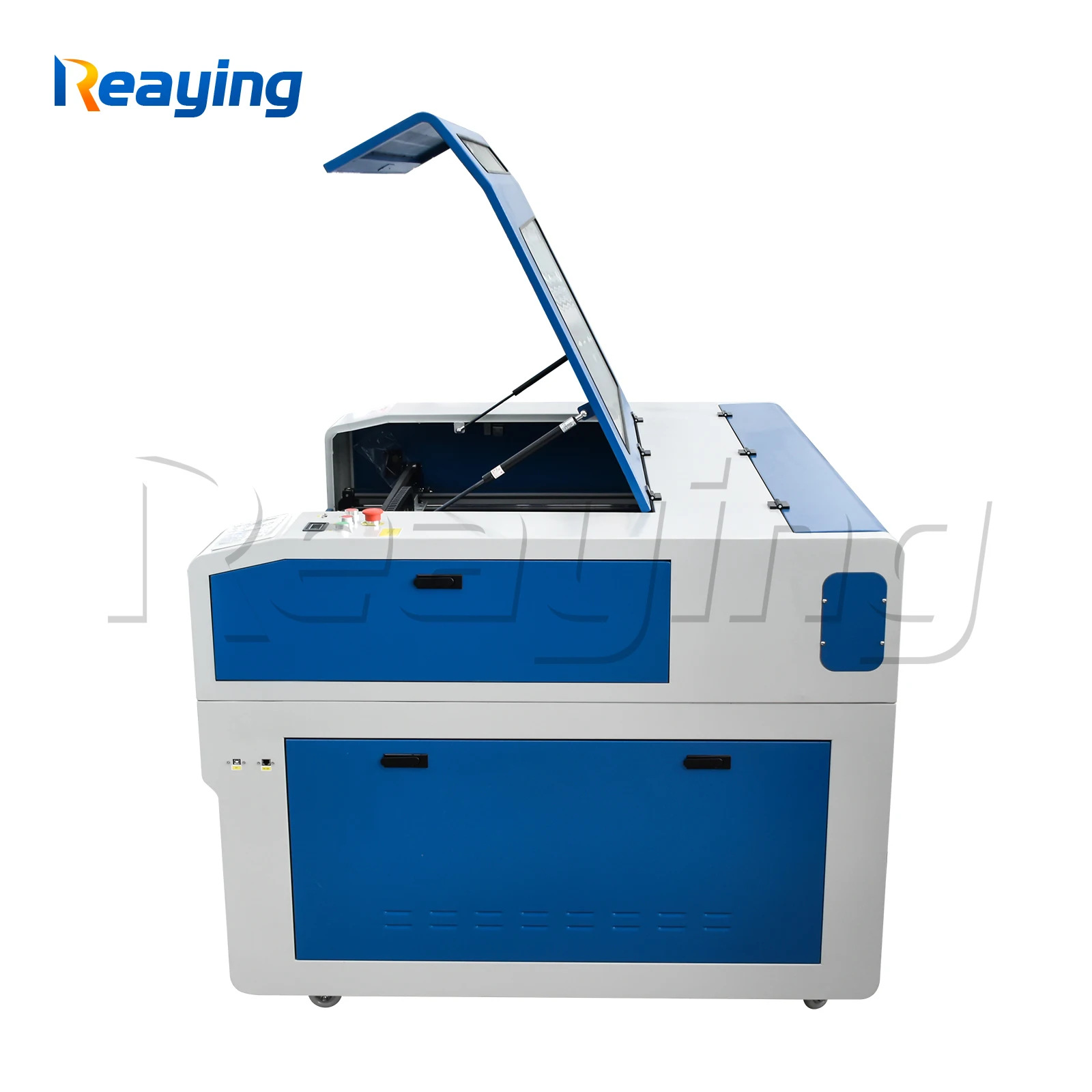 Станок для лазерной гравировки древесины акрила МДФ пластика ткани CO2 1300*900 мм