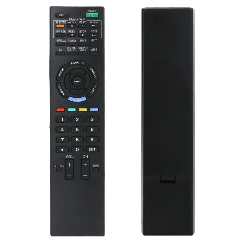Универсальный пульт дистанционного управления подходит для Sony RM GD005 KDL 32EX402 ED022 TV