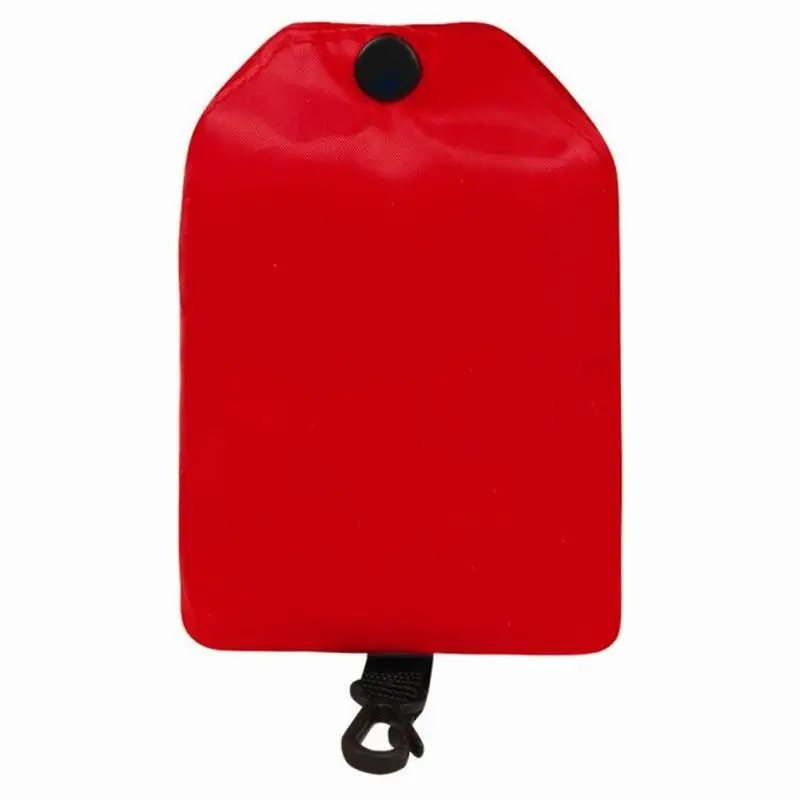 1 шт. Экологически чистая многоразовая складная сумка для покупок Портативная с