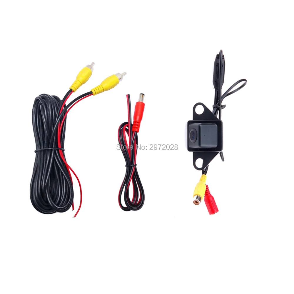 

CCD HDCar Rear View Reverse Camera Parking Backup HD Parking Assistance Camera Waterproof IP67 for Toyota Crown 2009