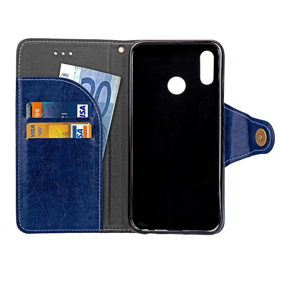 Leather Wallet Case sFor Huawei P20 P9 P8 Lite 2017 Flip Cover Business Mobile Phone cases For Pro Mate 20 Coque | Мобильные