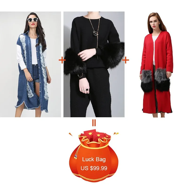 TWOTWINSTYLE 3 шт./лот распродажа 2019 джинсовое пальто с дырками в стиле пэчворк вязанное