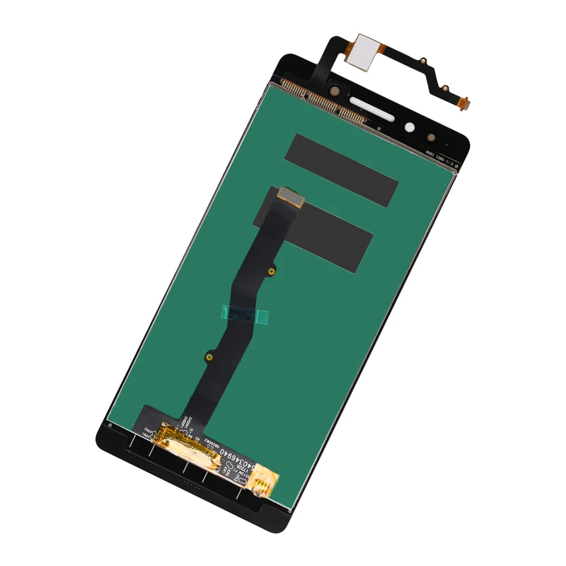 10 шт./лот для Lenovo K8 Note ЖК дисплей с сенсорным экраном дигитайзер в сборе Дисплей