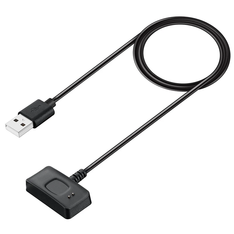 1 м Магнитные Usb браслеты зарядная док-станция Колыбель для Huawei Honor A2 смарт-Браслет