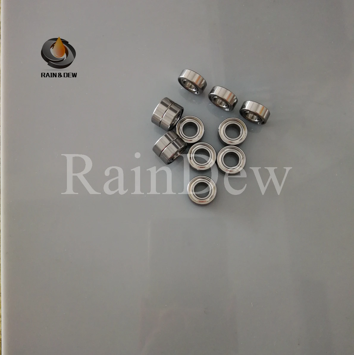 ABEC-7 High precision 10pcs S687ZZ Bearings 7x14x5 mm 687ZZ Stainless Steel Ball | Обустройство дома