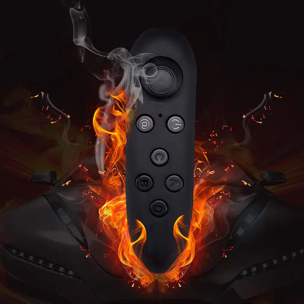 VR BOX беспроводной Bluetooth геймпад дистанционного джойстики управление для iPhone samsung