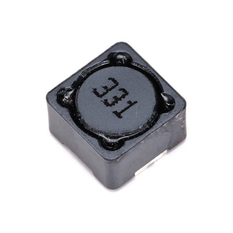 10 шт. экранированная Катушка Индуктивности SMD индуктор питания CDRH127R 6.8uH 4.7uH 10uH 22uH