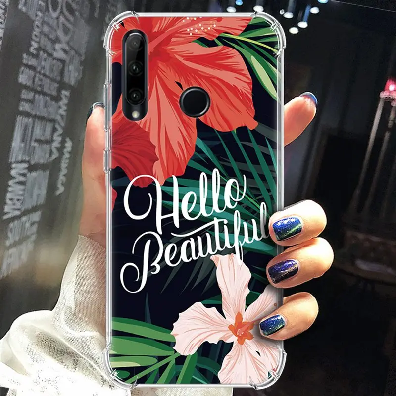 Противоударный чехол для телефона Huawei Honor 10i/ Enjoy 9S/ 20i/ P smart Plus 2019 6 21 дюйма с