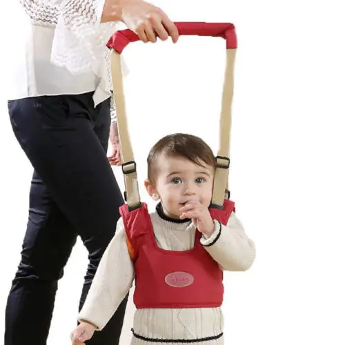 Handheld Baby Walking Wings Toddler Learning Walk Assistant Helper Adjustable AU | Дом и сад