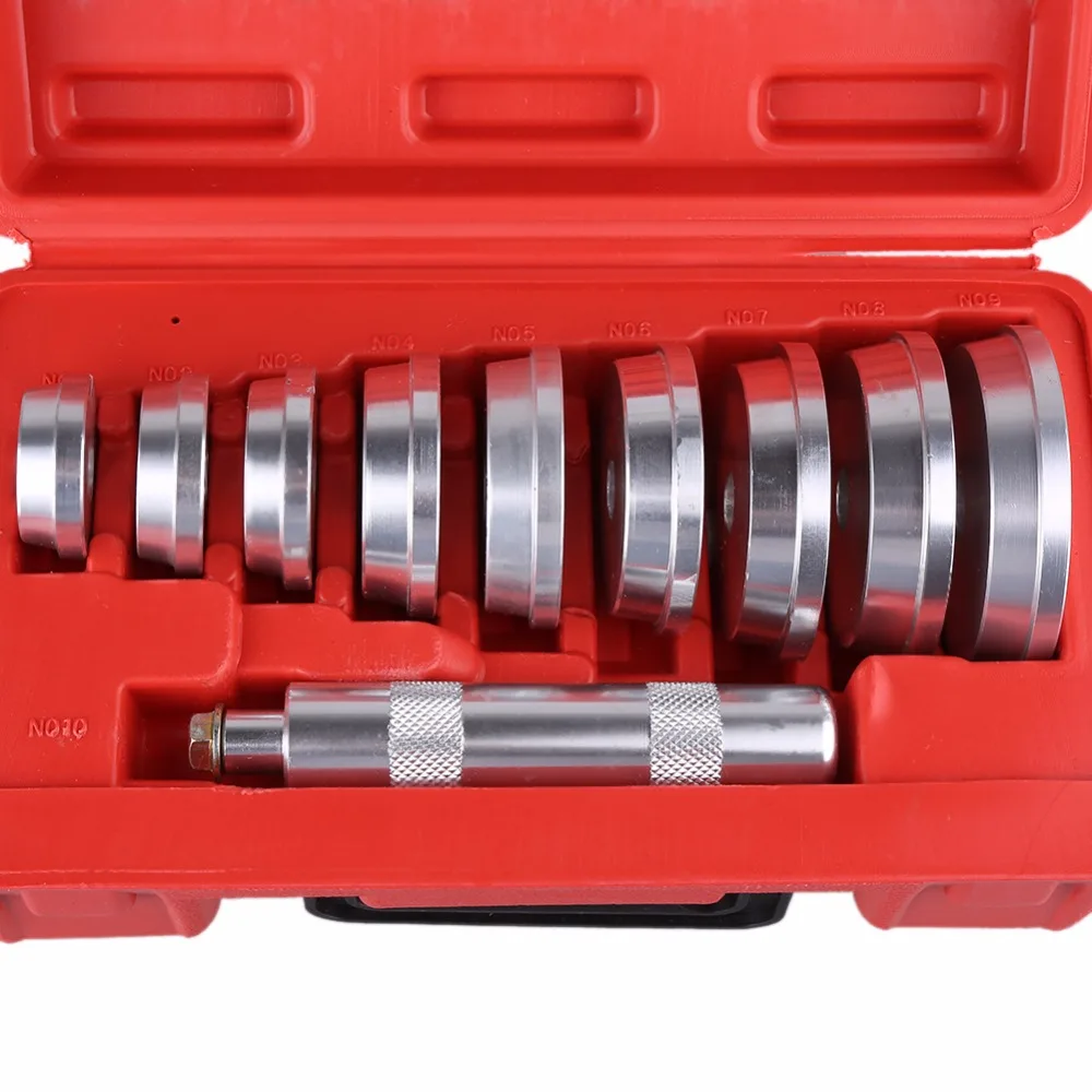 10 штук в упаковке профессиональная колеса подшипника и пломба драйвер комплект