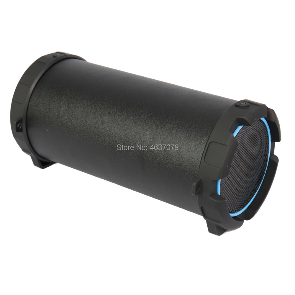 AXESS SPBT1031 портативный Bluetooth Крытый/Открытый 2 1 Hi Fi цилиндрический громкоговоритель
