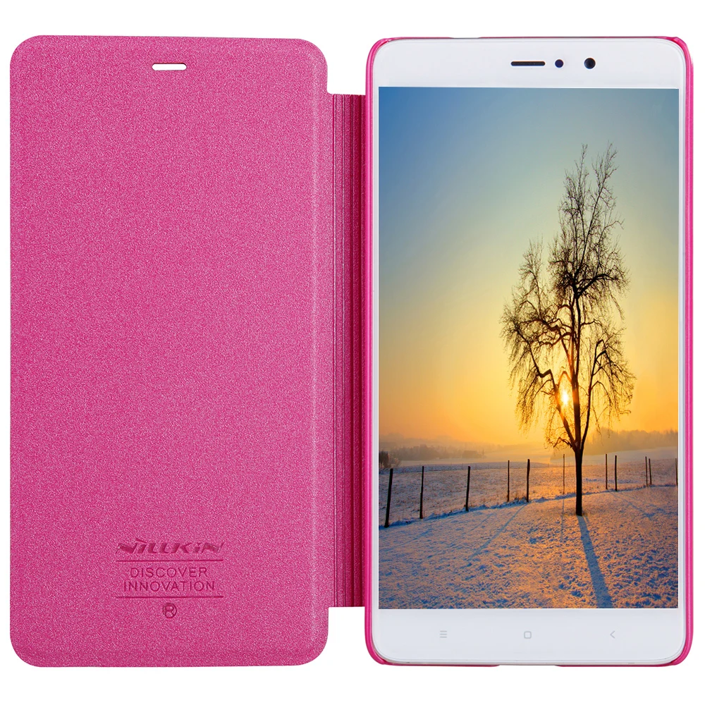 Блестящий чехол серии для Xiaomi 5s Plus телефона|Чехлы-книжки| |