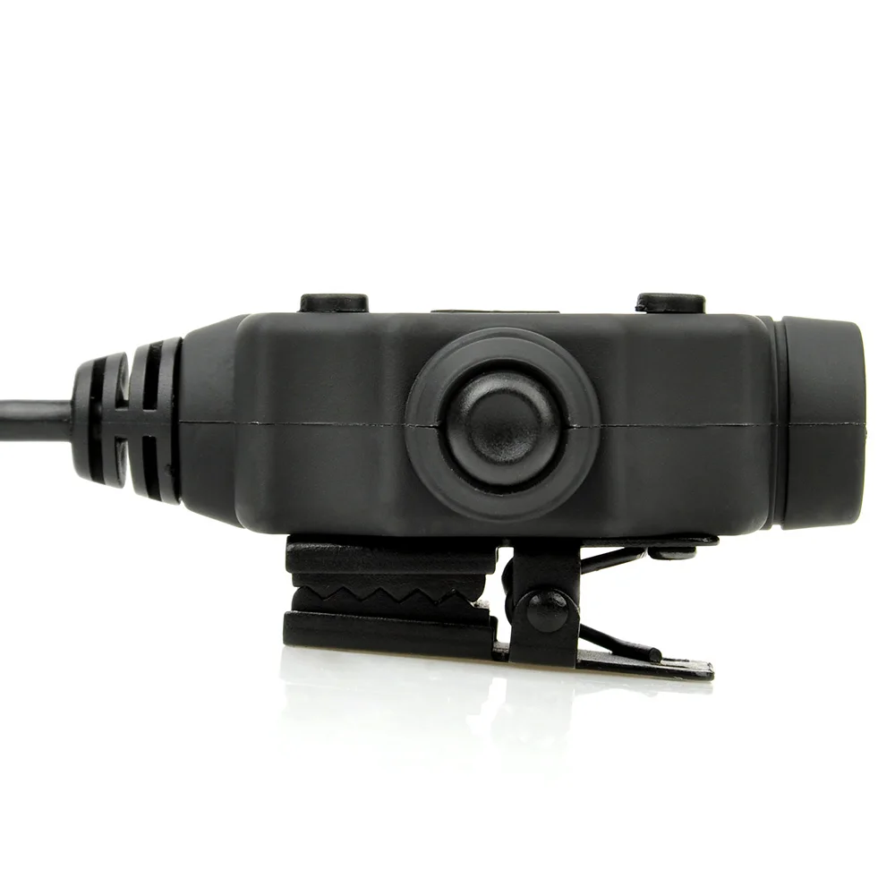 Z TAC Z115 тактический U94 PTT Peltor Adapter|Тактические гарнитуры и аксессуары| |