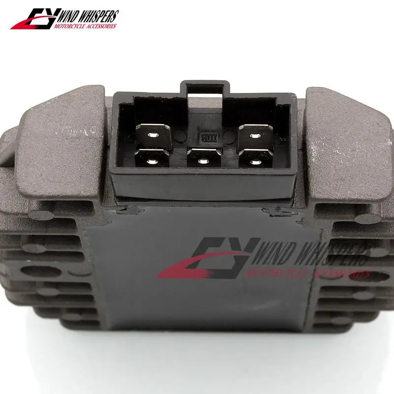 Выпрямитель регулятора напряжения мотоцикла для Yamaha YZF600 XP500 T MAX 500 TDM850 FZR600 FZ6 FZ6N FZ6S