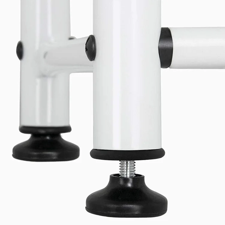 

WROUGHT IRON Bedroom To Ground Coat Rack Clothes Hanger Shoes Group Combine Door Frame Back Saddlebag Frame Shoes Frame