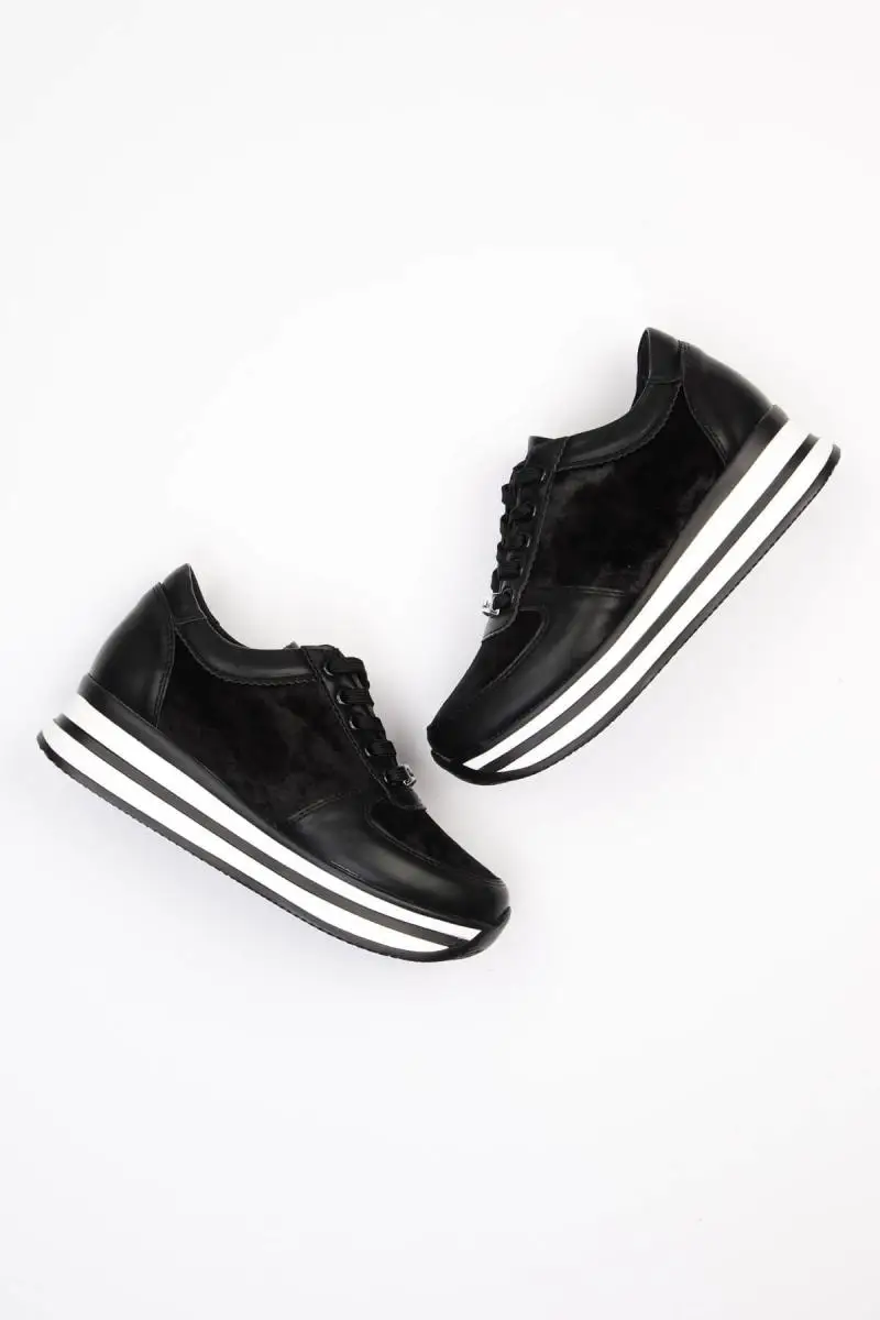 Bambi Black Women Shoes G0449511330 | Обувь