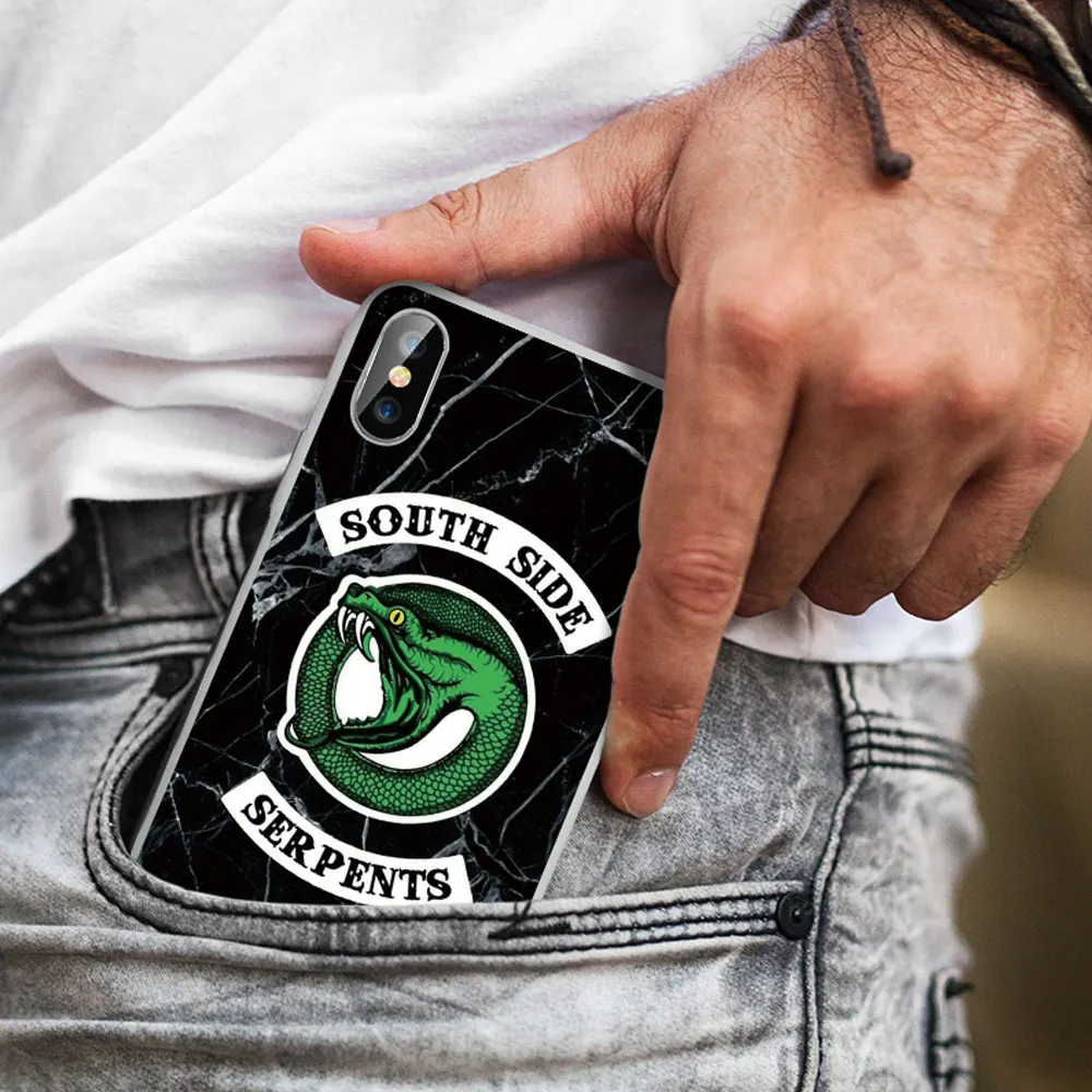 CASEIER для iPhone 6 8 крутой чехол 3D рельефный 6S 7 Plus X XS MAX XR мягкая сумка iphone 5 5S SE Funda |