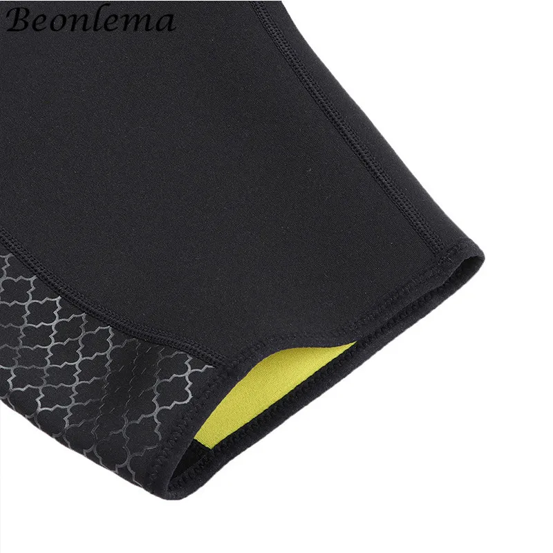 Beonlema мужские шорты для коррекции фигуры Neopreno Hombre талии живота прочные