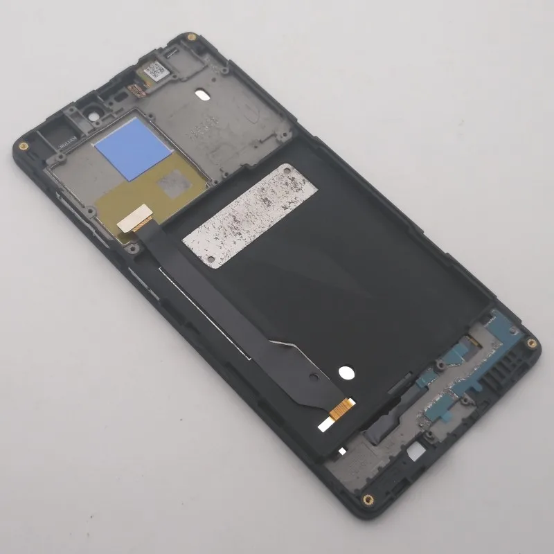 Оригинальный Для 5 0 &quotXiaomi Mi4c Mi 4c M4 ЖК-экран + сенсорный дигитайзер экран в сборе