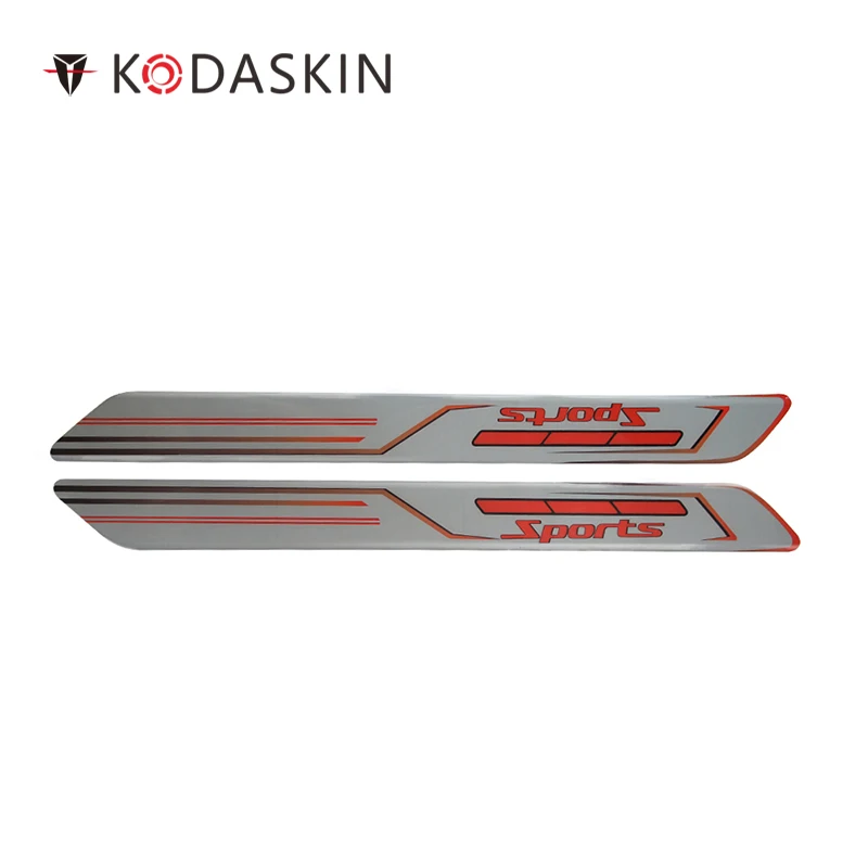 Стикер для 3d печати KODASKIN антиollision Защитная Наклейка бака NIU N1 N1S M1 U1 M +|Наклейки и