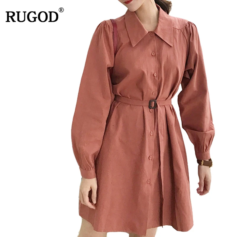 MoYan/платье с пышными рукавами Лидер продаж высокое качество женское платье