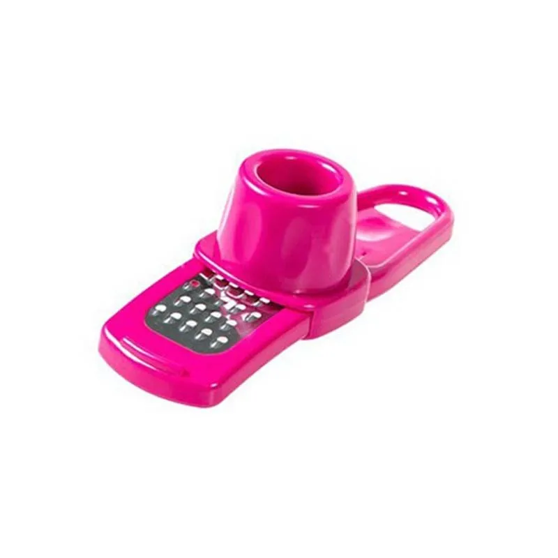 1PC Creative Multi Functional Grind Garlic Ginger Device Kitchen Gadget Slicer Cutter Cooking Tool Accessorie | Дом и сад