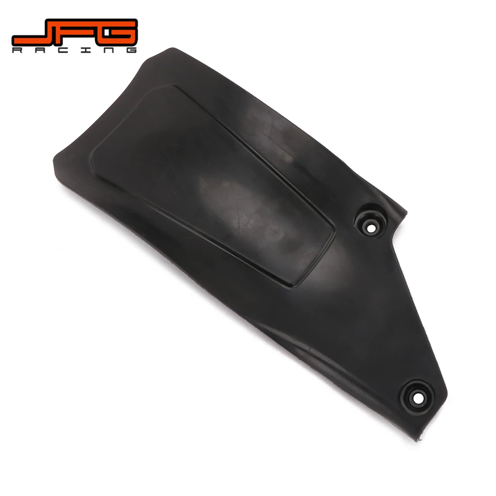 Черное резиновое заднее крыло мотоцикла брызговик для KTM SX SXF XC XCF EXCF FC TC FX FE TE TX FS 125