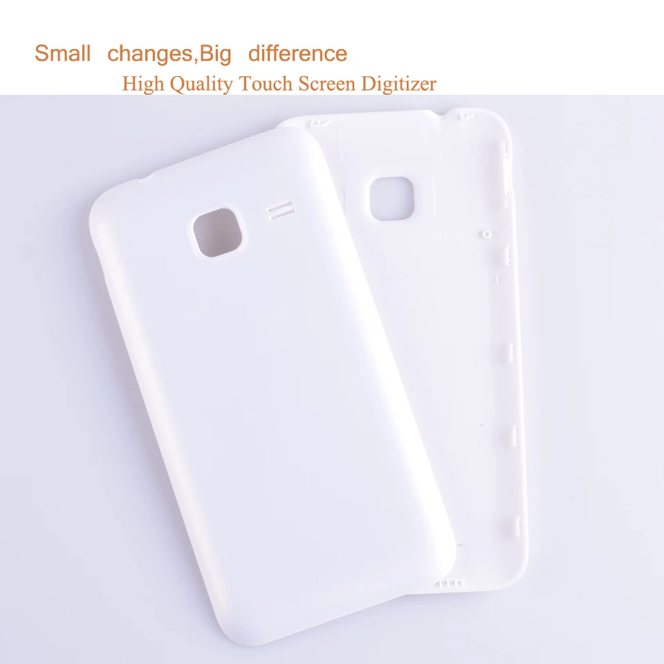10 шт./лот для Samsung Galaxy J1 Mini SM J105F J105H J105 корпус батарейного отсека задняя крышка