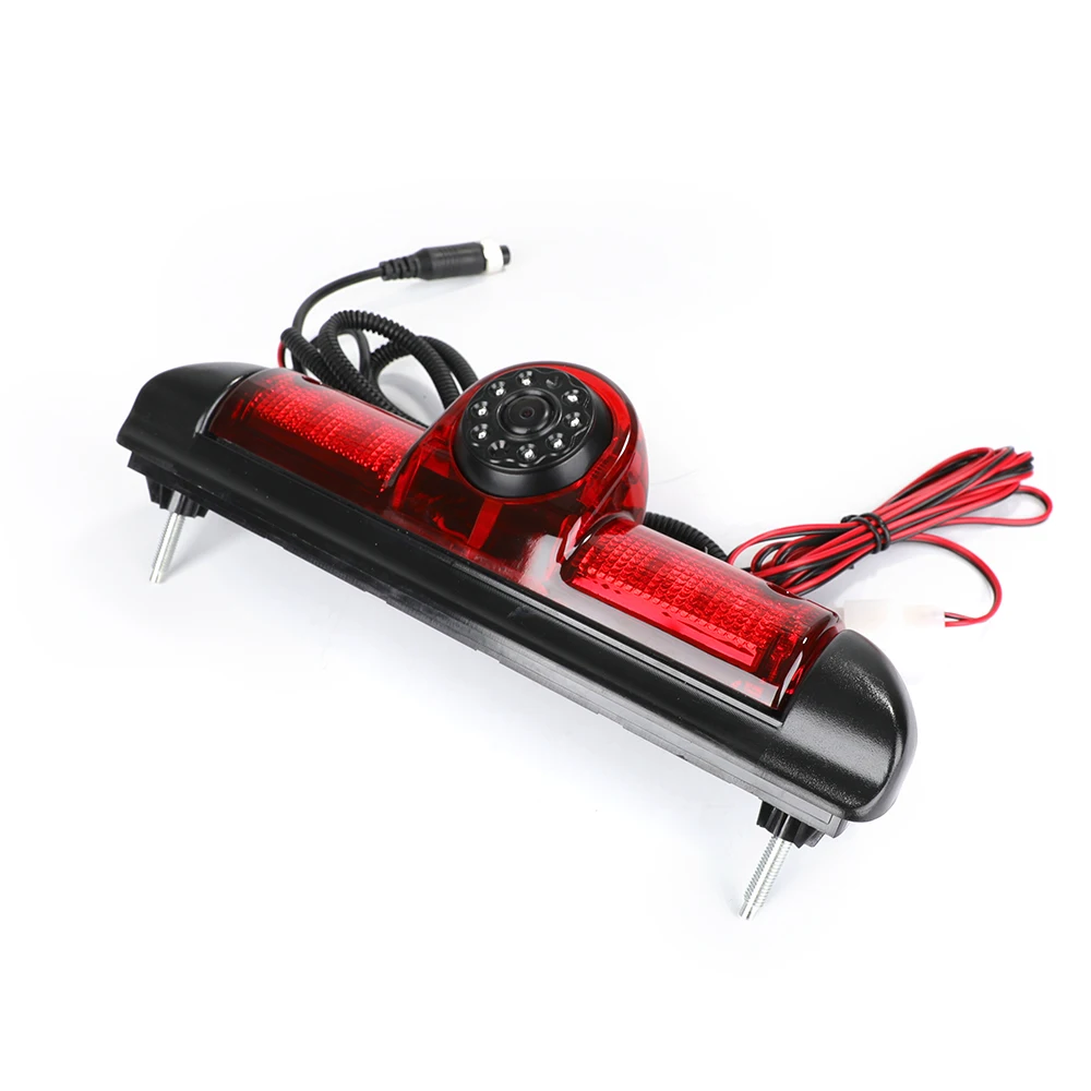 Монитор заднего вида w/Cam Kit LED IR парковочная камера запасная CCD для Peugeot Boxer Citroen Jumper